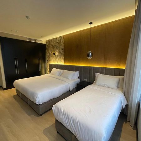 Hilton Tanger Penthouse 14 Appartement Buitenkant foto