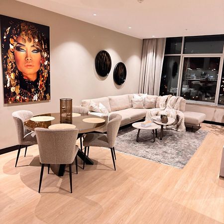 Hilton Tanger Penthouse 14 Appartement Buitenkant foto