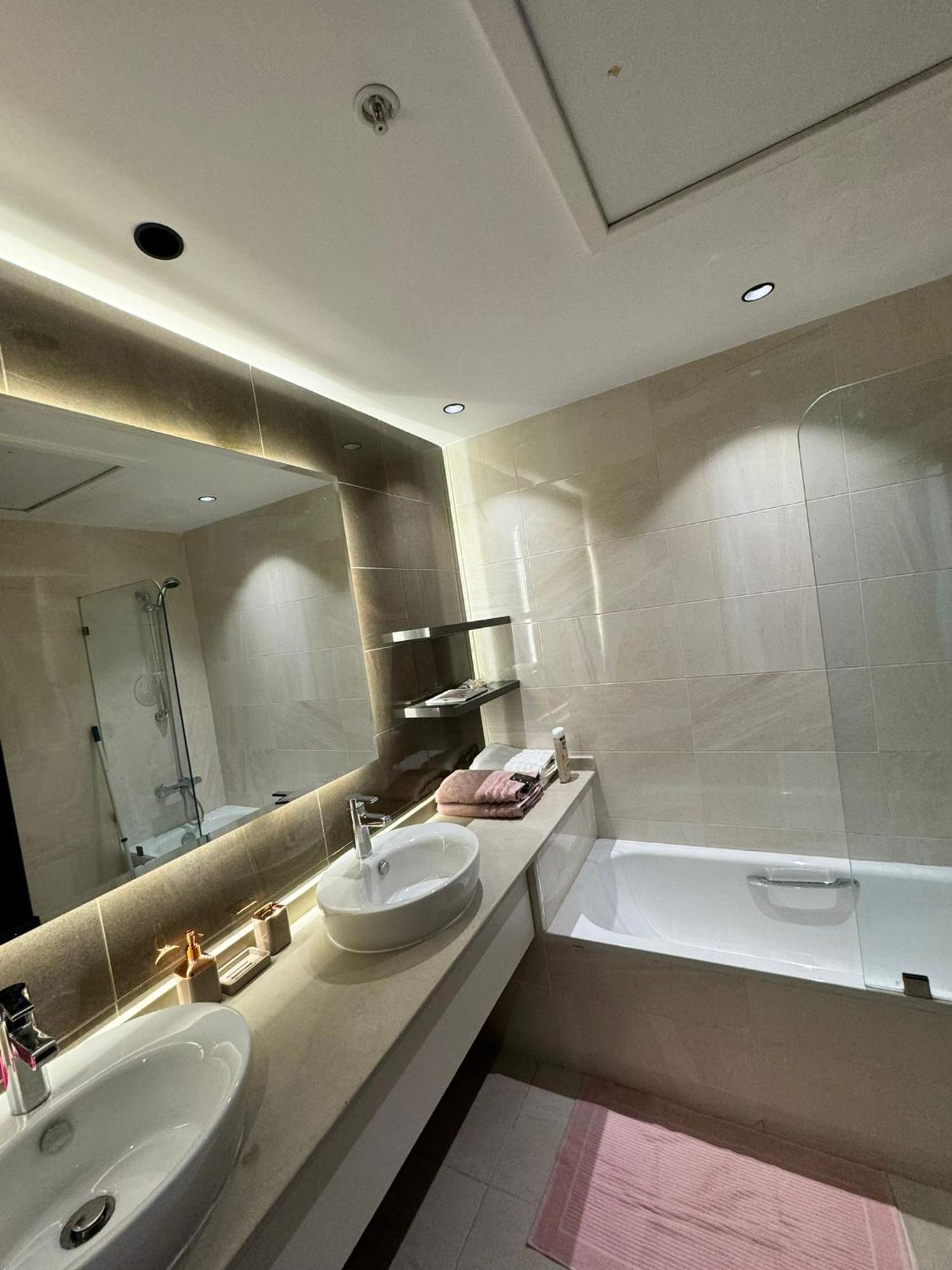 Hilton Tanger Penthouse 14 Appartement Buitenkant foto