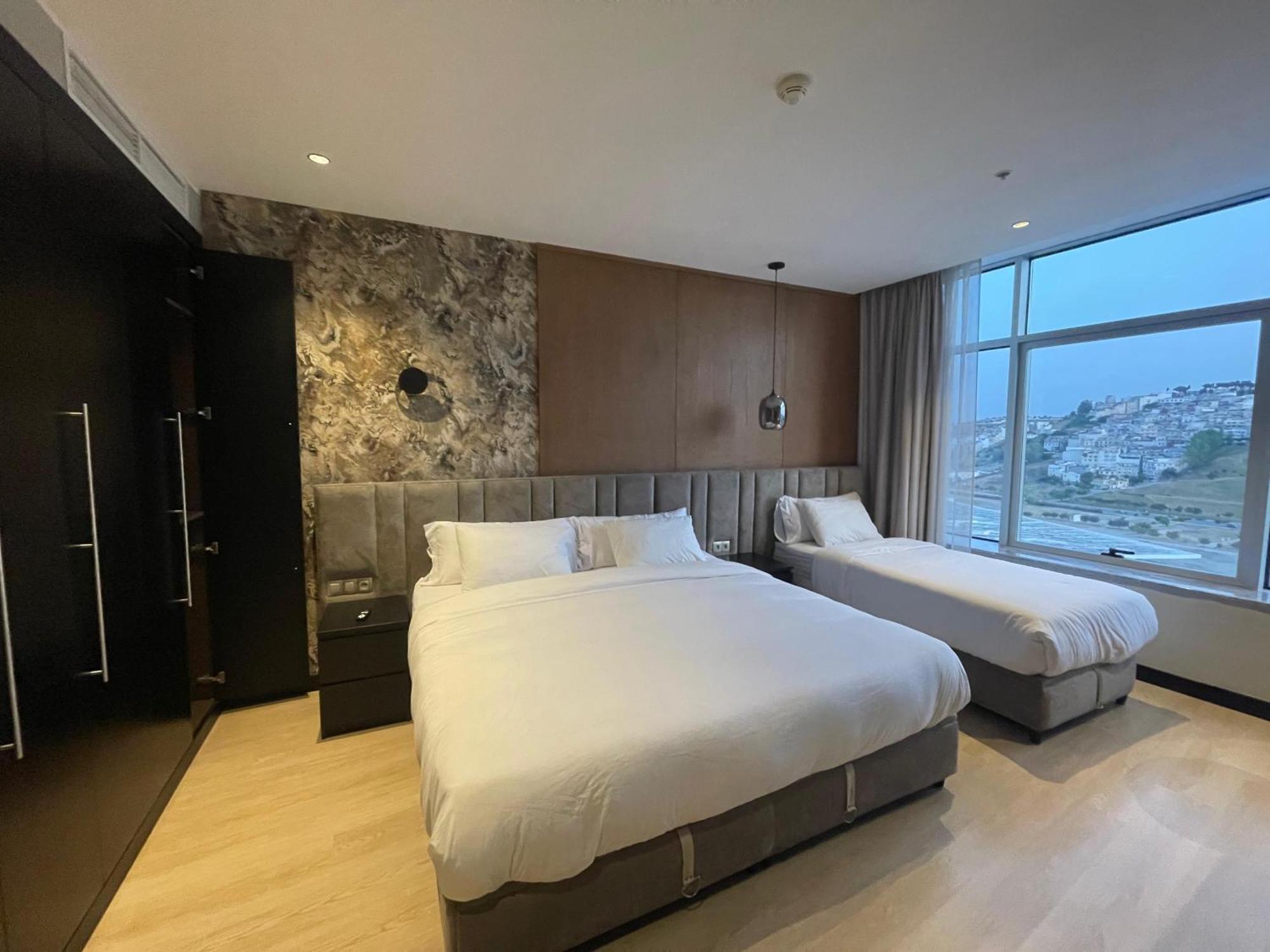 Hilton Tanger Penthouse 14 Appartement Buitenkant foto