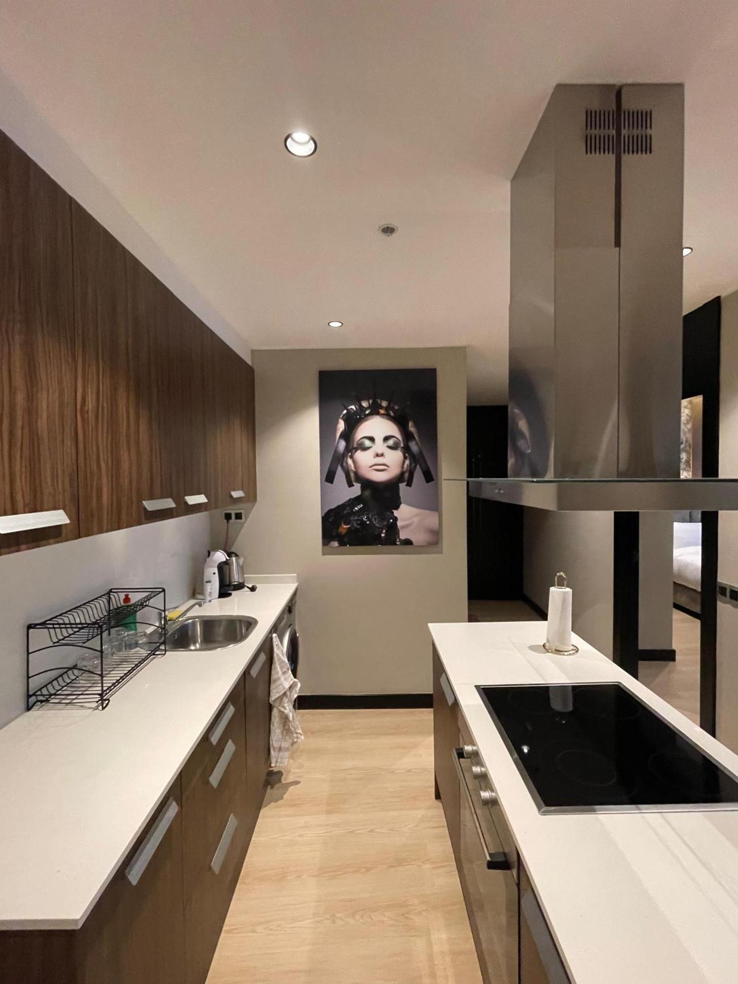 Hilton Tanger Penthouse 14 Appartement Buitenkant foto