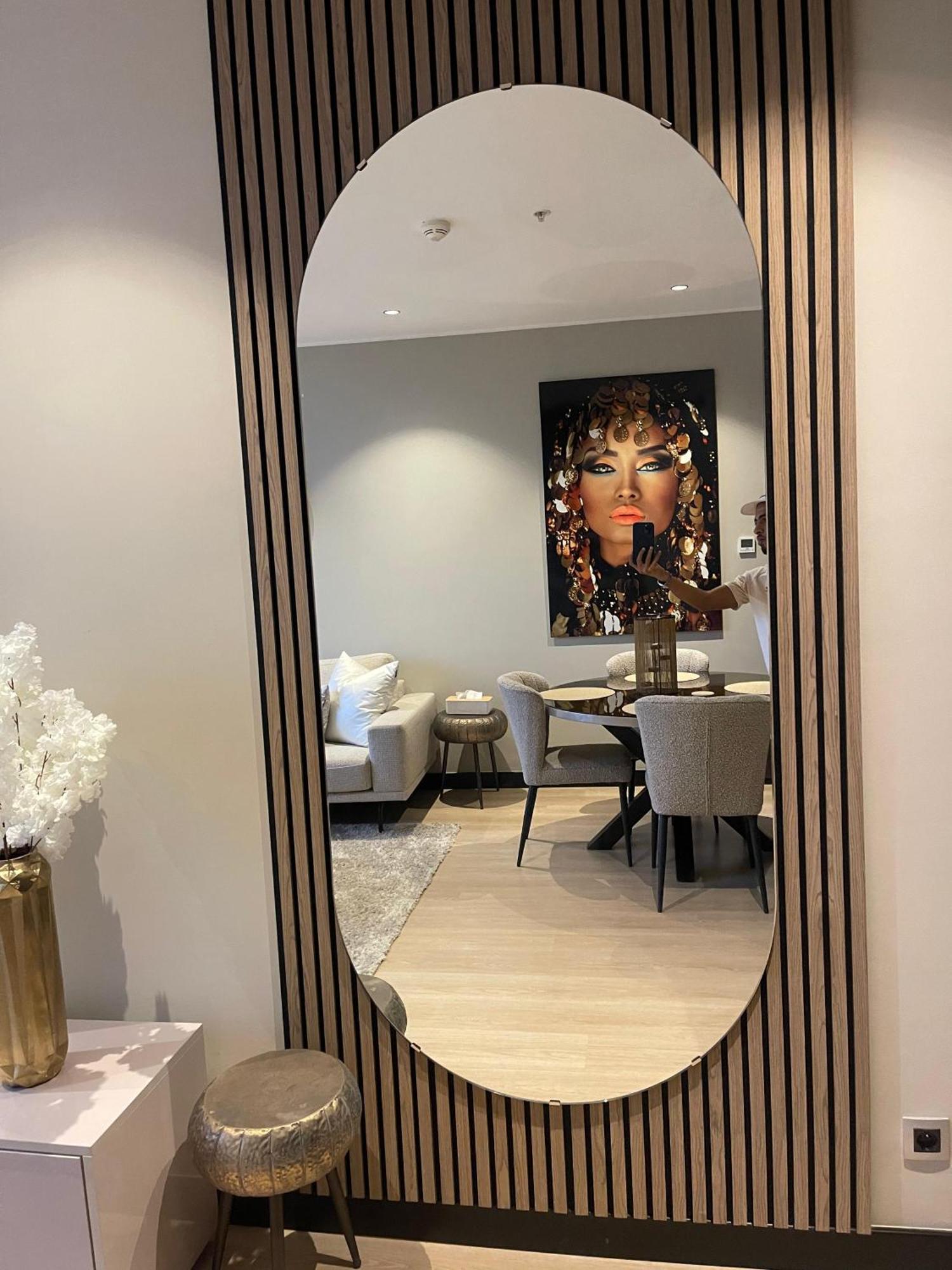 Hilton Tanger Penthouse 14 Appartement Buitenkant foto