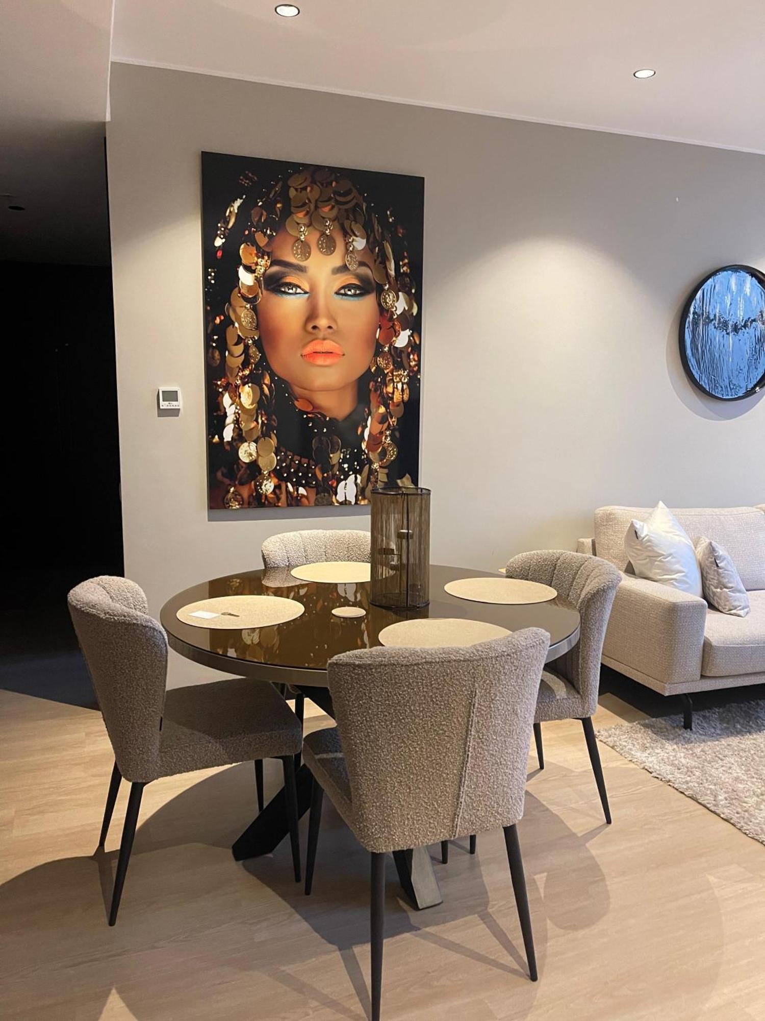 Hilton Tanger Penthouse 14 Appartement Buitenkant foto