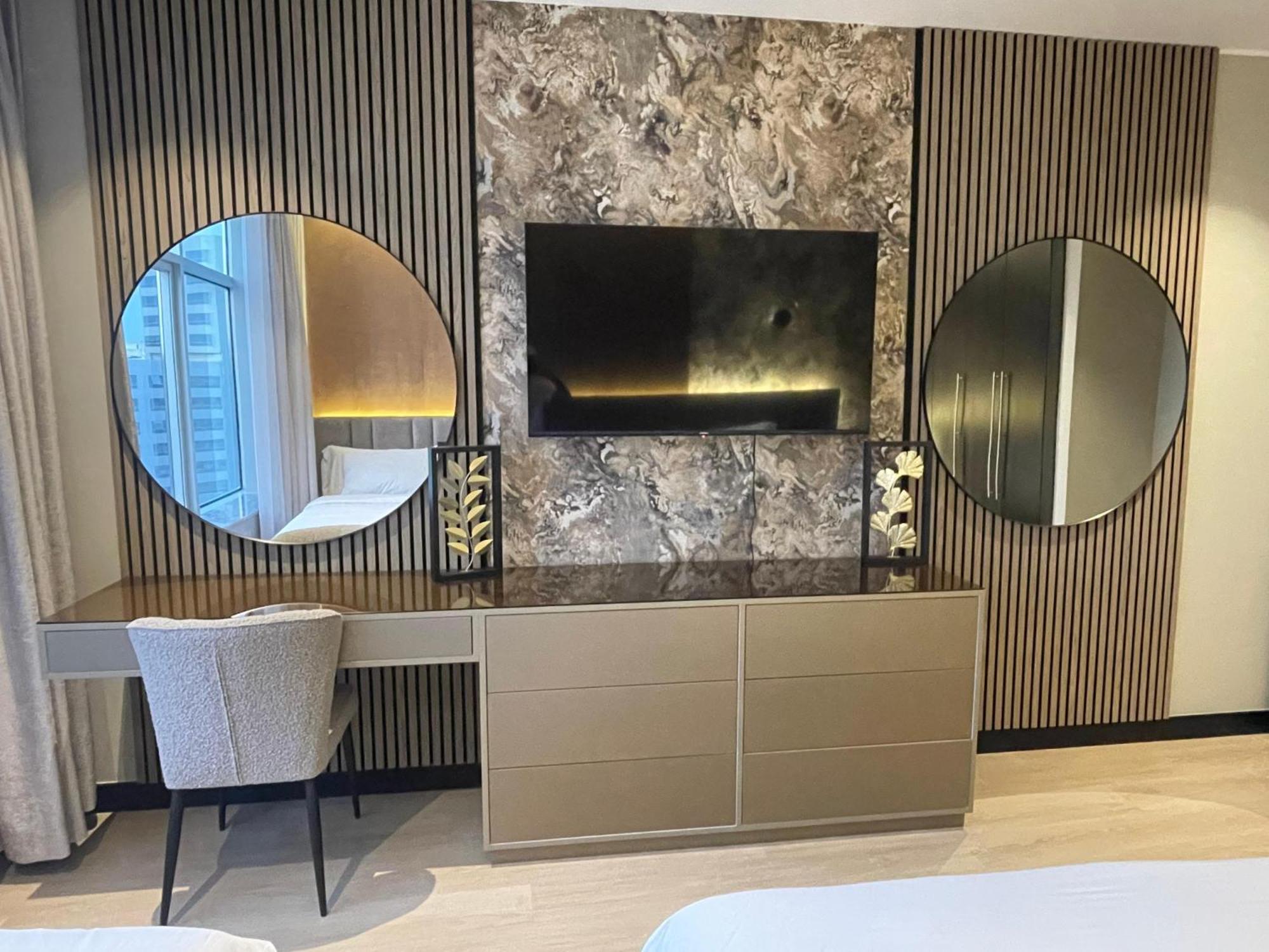 Hilton Tanger Penthouse 14 Appartement Buitenkant foto
