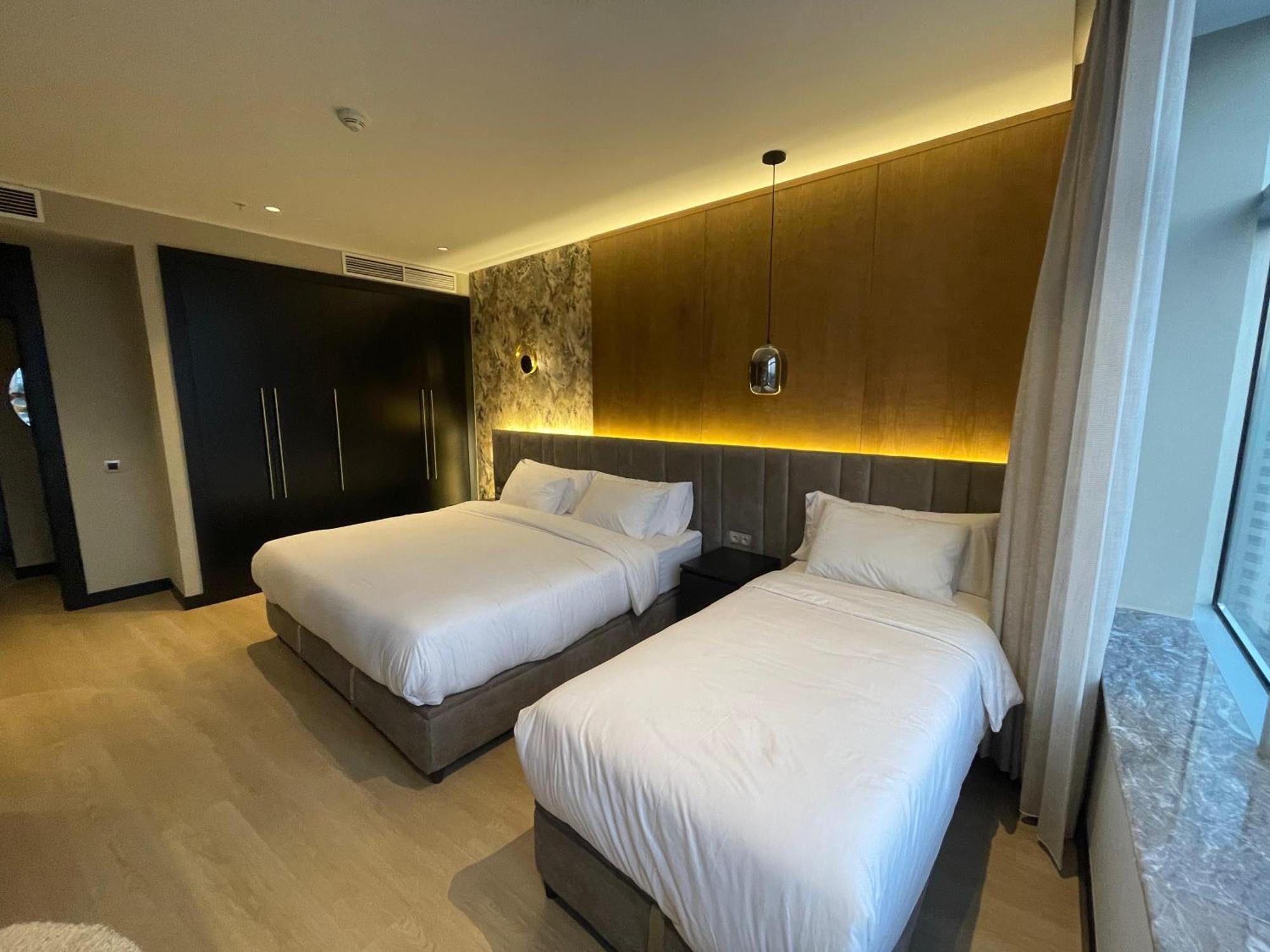 Hilton Tanger Penthouse 14 Appartement Buitenkant foto