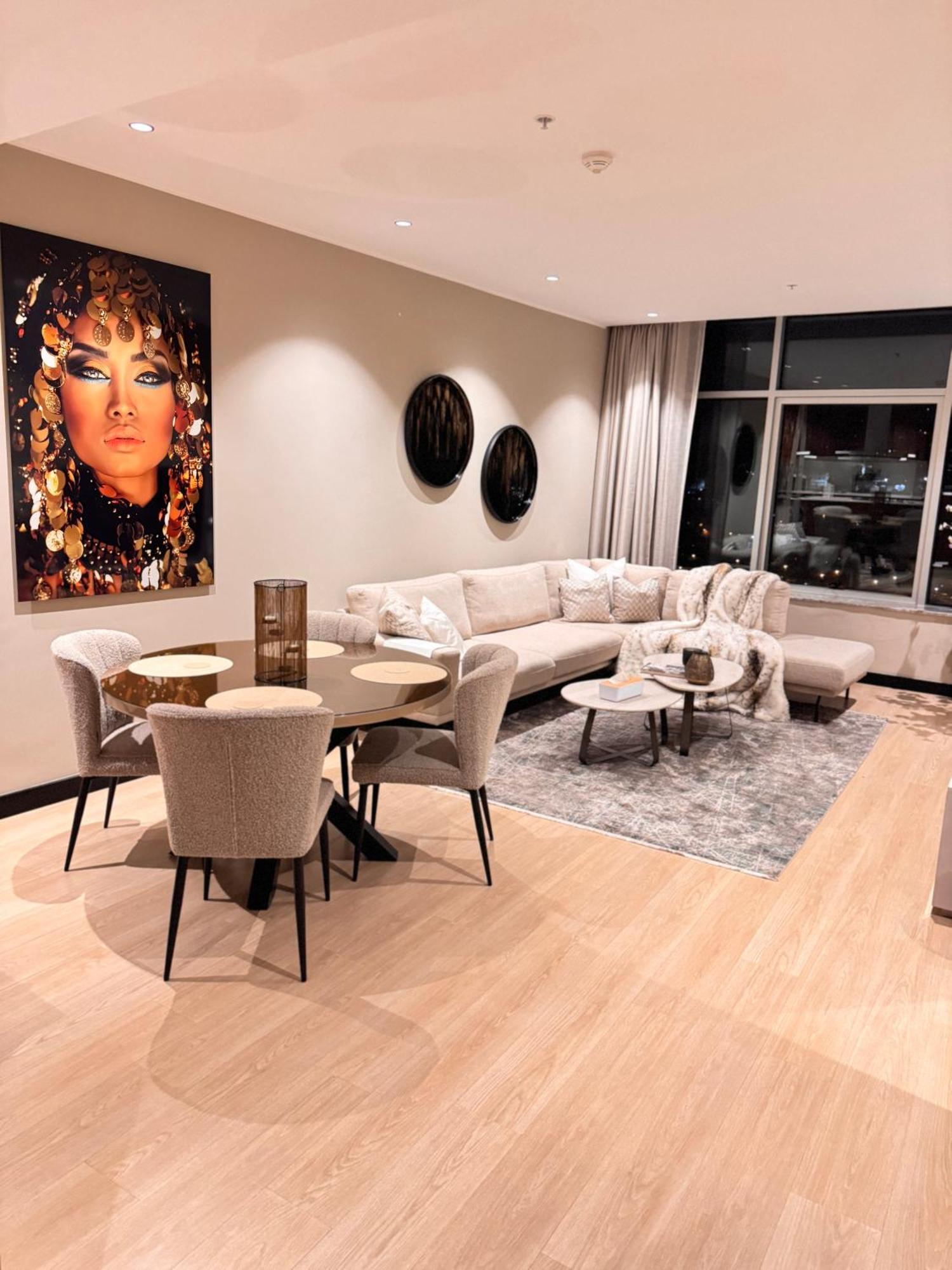 Hilton Tanger Penthouse 14 Appartement Buitenkant foto