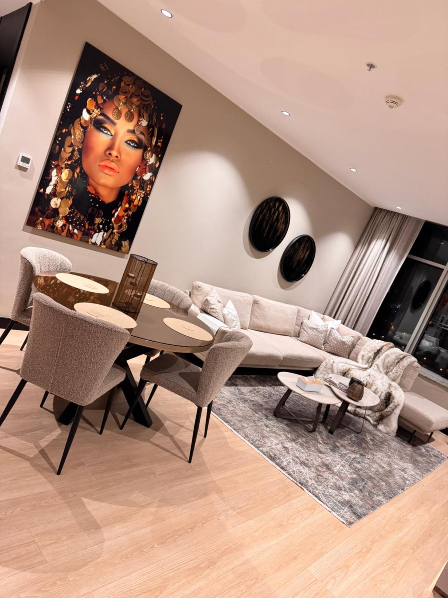 Hilton Tanger Penthouse 14 Appartement Buitenkant foto