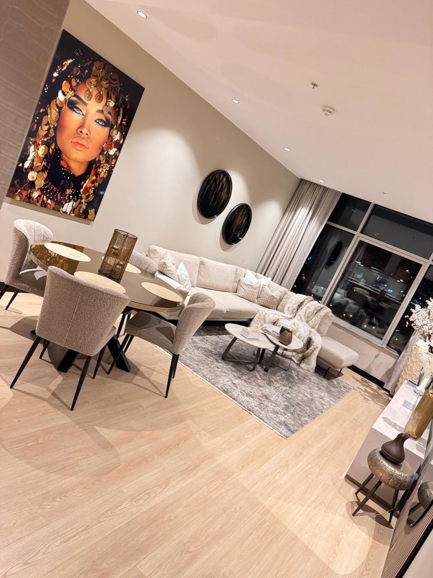 Hilton Tanger Penthouse 14 Appartement Buitenkant foto