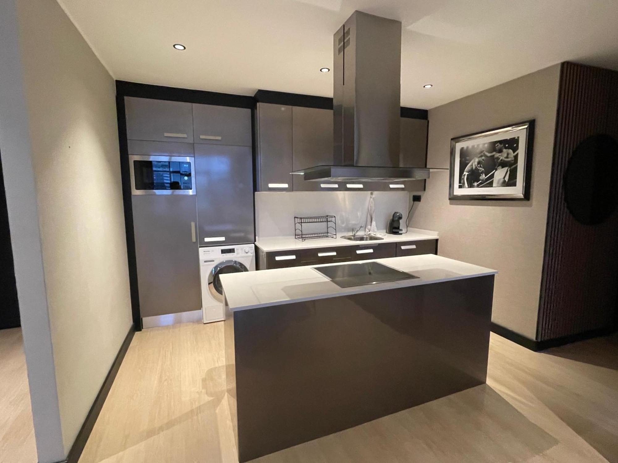 Hilton Tanger Penthouse 14 Appartement Buitenkant foto